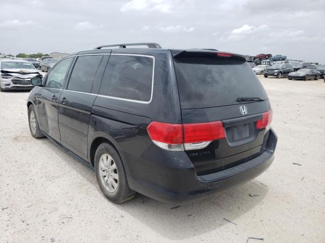 Photo 3 from auction – 2008 HONDA ODYSSEY EX with VIN 5FNRL38768B034927