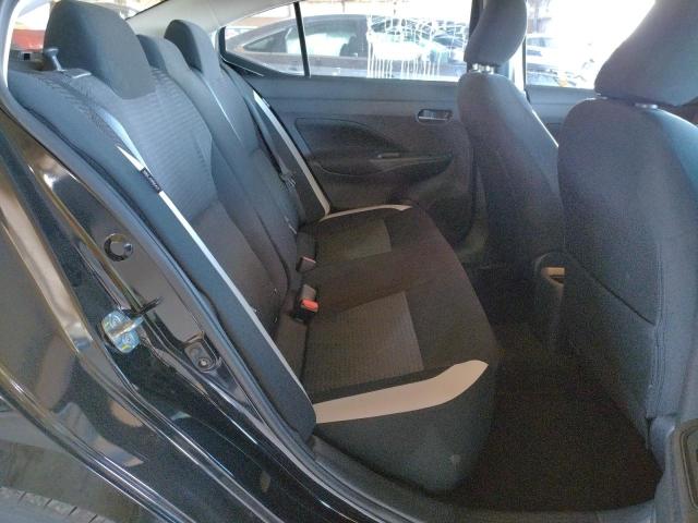 Photo 6 from auction – 2021 NISSAN VERSA SV with VIN 3N1CN8EV0ML877410
