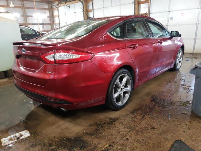 Photo 4 from auction – 2014 FORD FUSION SE with VIN 1FA6P0H77E5405554