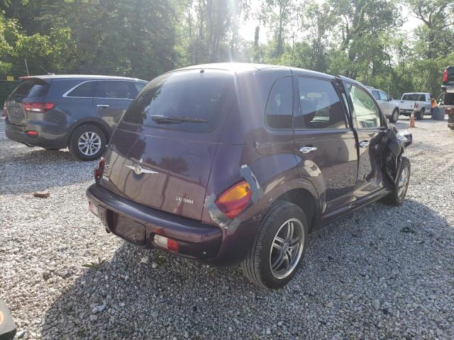 Photo 4 from auction – 2005 CHRYSLER PT CRUISER with VIN 3C8FY68865T620098