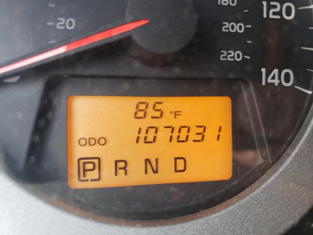 Photo 8 from auction – 2011 TOYOTA RAV4 with VIN 2T3ZF4DV9BW088001