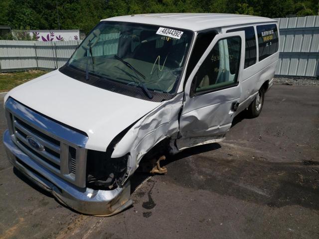 Photo 9 from auction – 2011 FORD ECONOLINE with VIN 1FBNE3BL9BDA98381