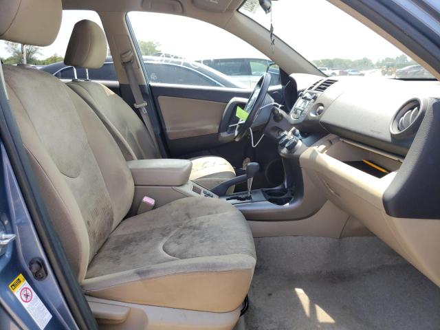 Photo 5 from auction – 2010 TOYOTA RAV4 with VIN JTMZF4DV5AD024078