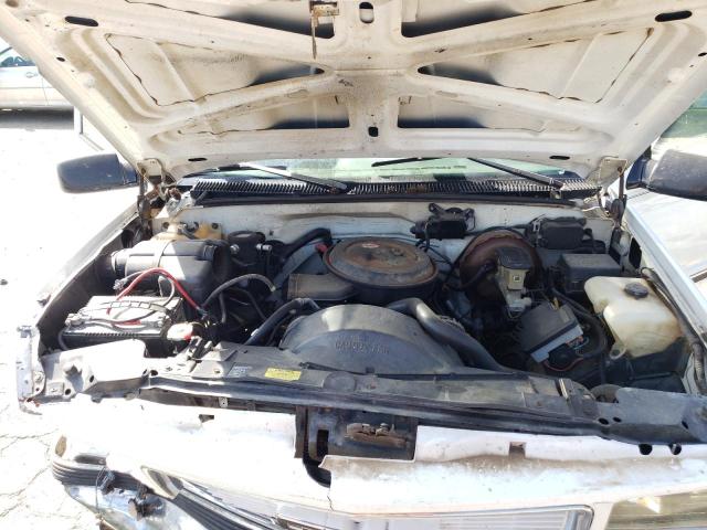 Photo 7 from auction – 1995 GMC SIERRA 150 with VIN 2GTEK19K4S1566616