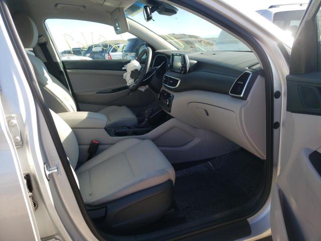 Photo 5 from auction – 2019 HYUNDAI TUCSON LIM with VIN KM8J3CA44KU874034