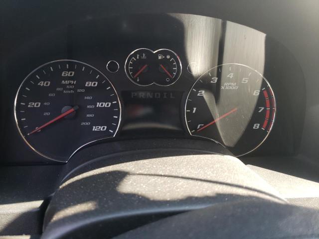 Photo 8 from auction – 2007 CHEVROLET EQUINOX LT with VIN 2CNDL73F976119017