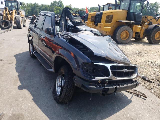 FORD EXPLORER X 2000 with VIN 1FMZU73E3YUB14621 - Photo from auction