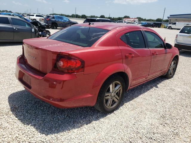 Foto 4 de la subasta – 2012 DODGE AVENGER SX con VIN 1C3CDZCB6CN156414