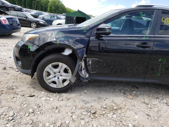 Photo 9 from auction – 2014 TOYOTA RAV4 LE with VIN 2T3BFREV6EW134367