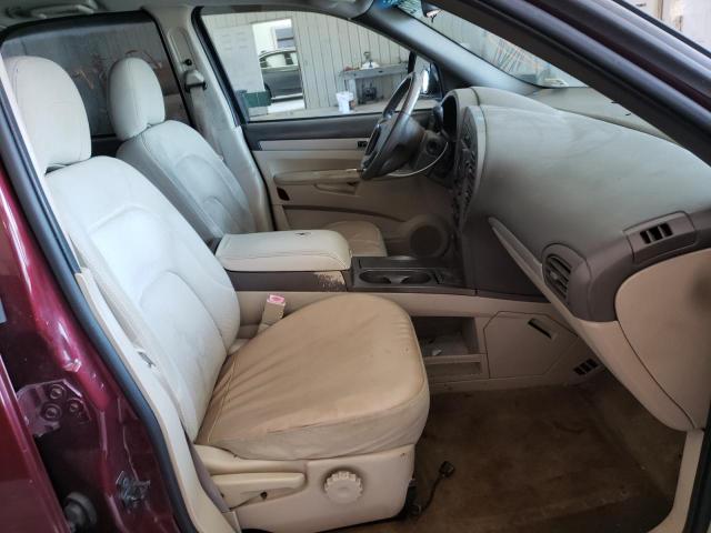 Photo 5 from auction – 2004 BUICK RENDEZVOUS with VIN 3G5DB03E74S545279