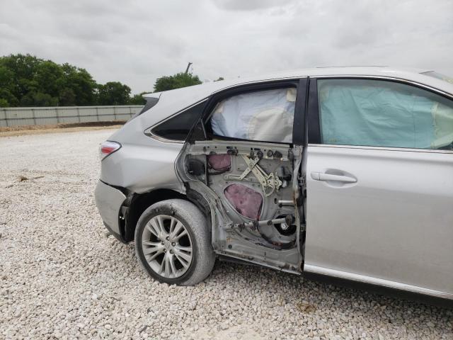 Photo 9 from auction – 2010 LEXUS RX 450 with VIN JTJZB1BA2A2002901