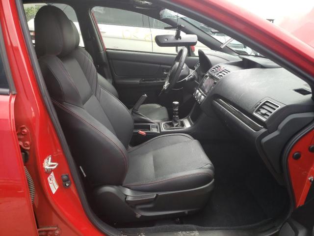 Photo 5 from auction – 2017 SUBARU WRX LIMITE with VIN JF1VA1J6XH9818988
