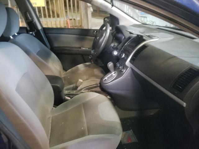 Photo 5 from auction – 2012 NISSAN SENTRA with VIN 3N1AB6AP8CL710755