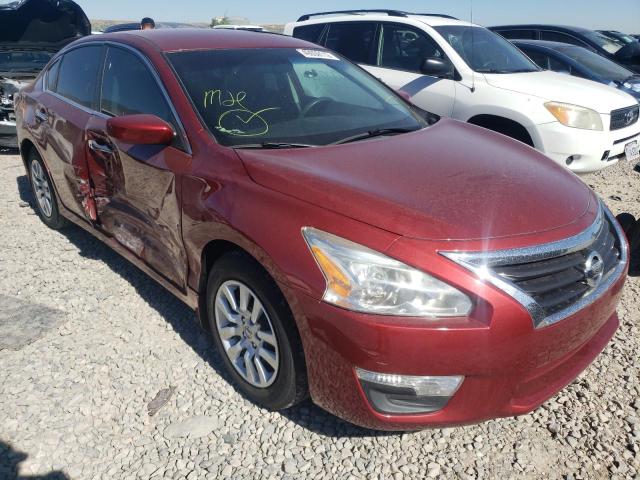 NISSAN ALTIMA 2015 with VIN 1N4AL3AP8FC427187 - Photo from auction