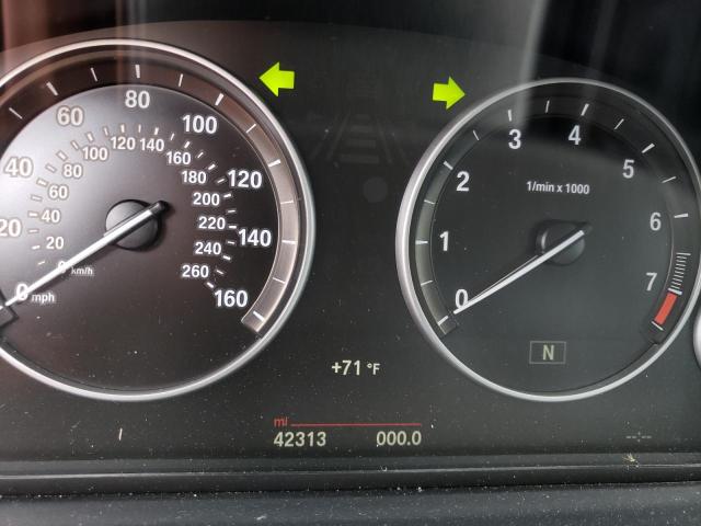 Photo 8 from auction – 2016 BMW 535 XI with VIN WBA5B3C59GG253082