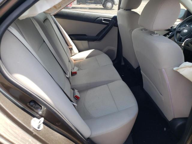 Photo 6 from auction – 2010 KIA FORTE EX with VIN KNAFU4A20A5250278