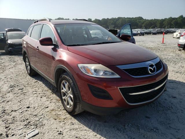 MAZDA CX-9 2012 with VIN JM3TB2CA6C0345312 - Photo from auction