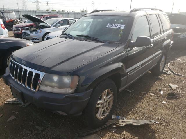 Photo 2 from auction – 2003 JEEP GRAND CHER with VIN 1J4GW48S43C545867