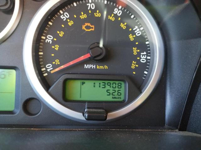 Photo 8 from auction – 2009 LAND ROVER RANGE ROVE with VIN SALSH23409A198509