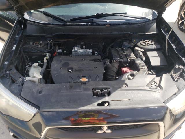 Photo 7 from auction – 2011 MITSUBISHI OUTLANDER with VIN JA4AR4AU1BZ009544