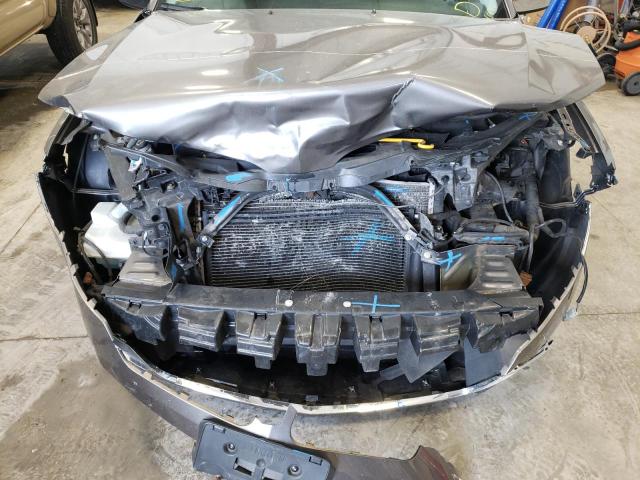 Photo 7 from auction – 2010 LINCOLN MKZ with VIN 3LNHL2GC7AR657011