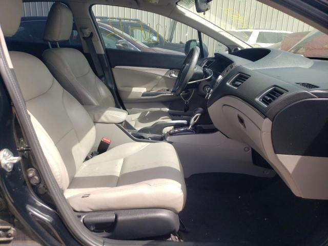 صورة رقم 5 من المزاد - 2013 HONDA CIVIC EX مع VIN 19XFB2F82DE070187
