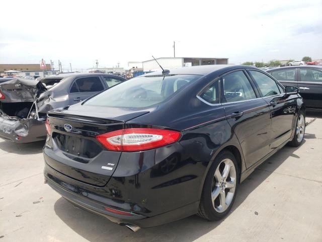 Photo 4 from auction – 2013 FORD FUSION SE with VIN 3FA6P0HR1DR101570