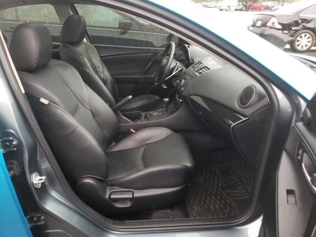 Photo 5 from auction – 2012 MAZDA 3 I with VIN JM1BL1W81C1663191