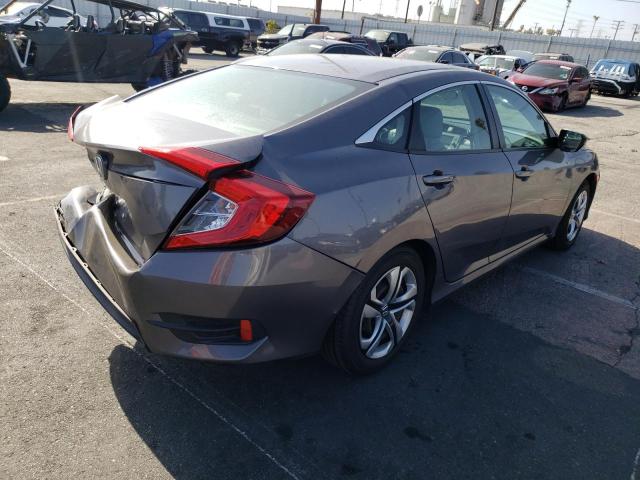 Photo 4 from auction – 2016 HONDA CIVIC LX with VIN 2HGFC2F50GH526345
