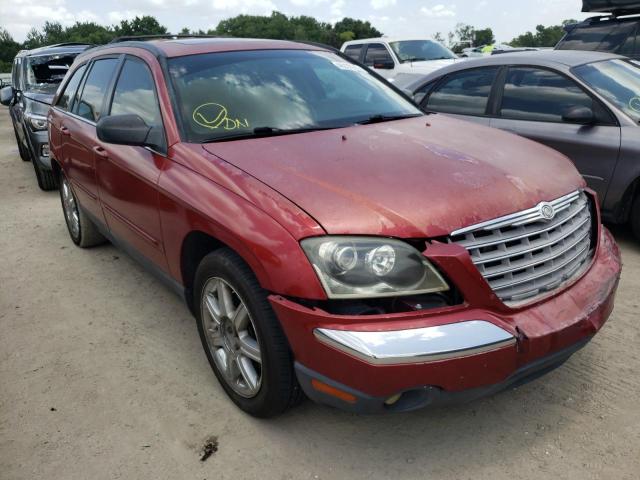 CHRYSLER PACIFICA T 2005 with VIN 2C8GM68405R419085 - Photo from auction
