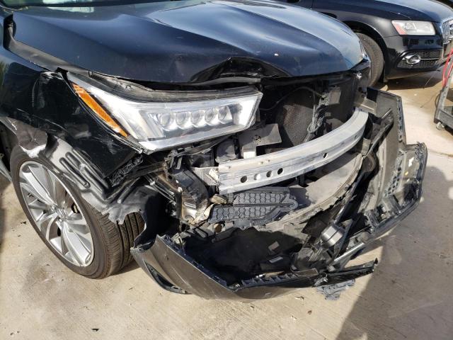 Photo 9 from auction – 2017 ACURA MDX TECHNO with VIN 5FRYD3H54HB008462