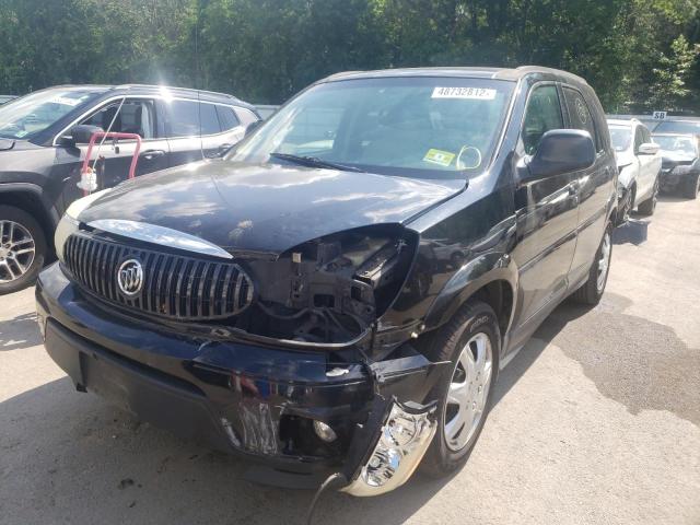 Photo 2 from auction – 2006 BUICK RENDEZVOUS with VIN 3G5DB03LX6S539042