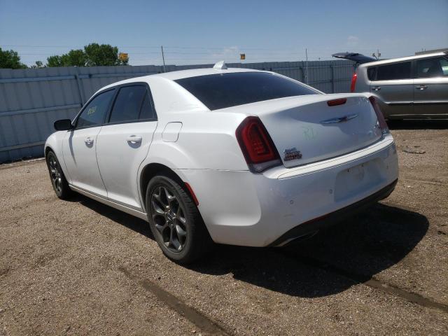 Photo 3 from auction – 2015 CHRYSLER 300 S with VIN 2C3CCAGG0FH831648