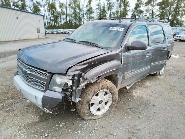 Photo 2 from auction – 2011 CHEVROLET AVALANCHE with VIN 3GNTKFE30BG186559
