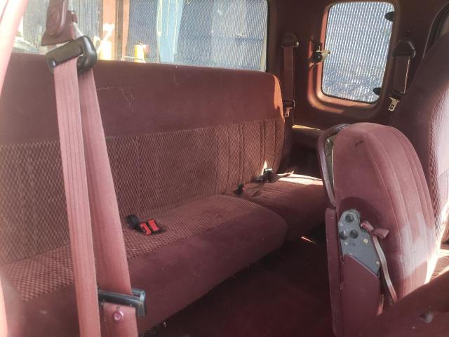 Photo 6 from auction – 1997 FORD F150 with VIN 1FTDX1729VNC04266