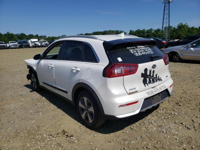 Zdjęcie 3 z aukcji – 2019 KIA NIRO EX z VIN KNDCC3LC3K5274603