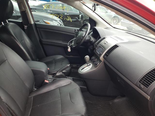 Photo 5 from auction – 2012 NISSAN SENTRA 2.0 with VIN 3N1AB6AP7CL708706