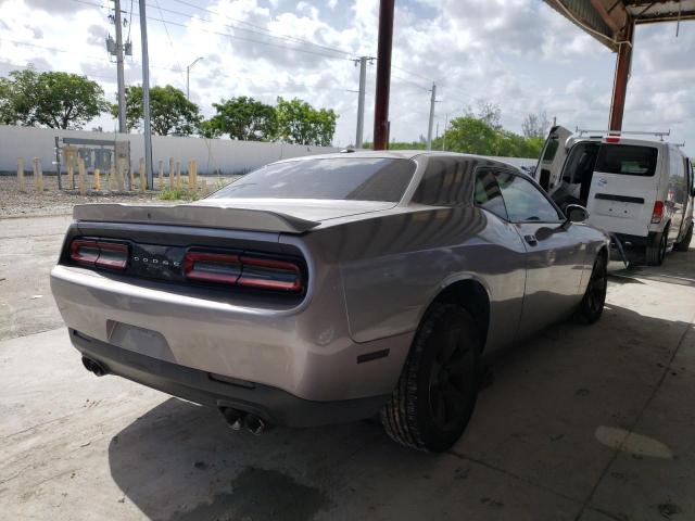 Photo 4 from auction – 2018 DODGE CHALLENGER with VIN 2C3CDZAG9JH236004