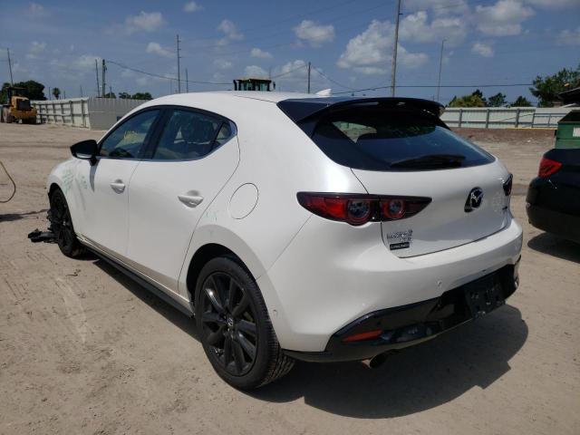 Photo 3 from auction – 2021 MAZDA 3 PREMIUM with VIN JM1BPBNY3M1311307