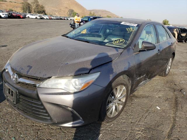 Photo 2 from auction – 2017 TOYOTA CAMRY LE with VIN 4T1BF1FK2HU673474