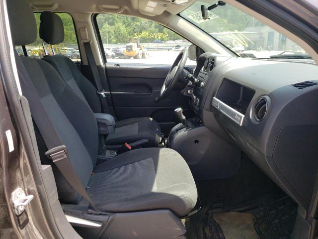 Photo 5 from auction – 2015 JEEP COMPASS SP with VIN 1C4NJDBB1FD393808