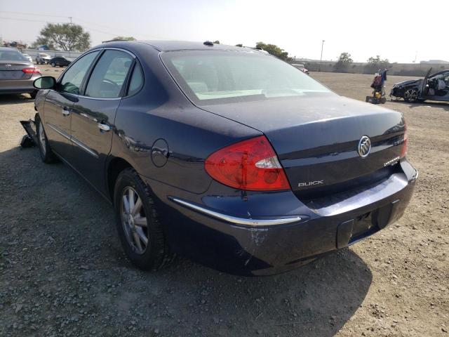 Photo 3 from auction – 2008 BUICK LACROSSE C with VIN 2G4WD582681339567