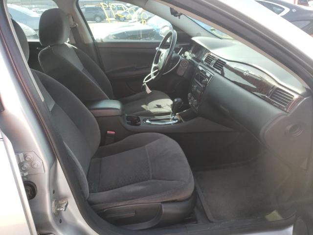 Photo 5 from auction – 2012 CHEVROLET IMPALA LT with VIN 2G1WG5E39C1226612