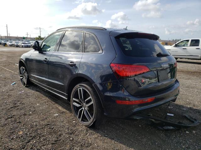Photo 3 from auction – 2017 AUDI SQ5 PREMIU with VIN WA1CCAFP4HA041603