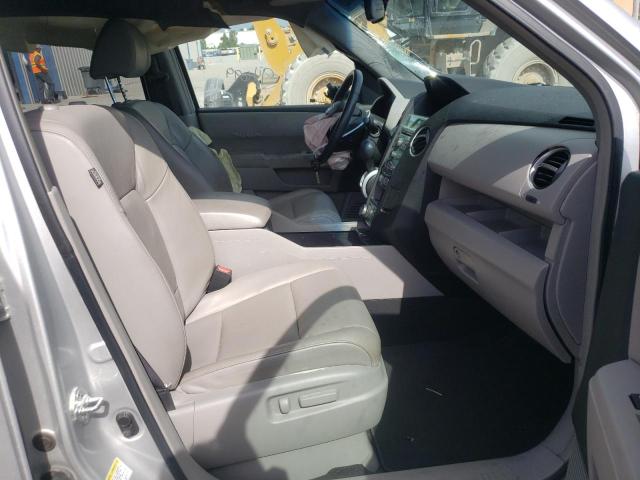 Photo 5 from auction – 2009 HONDA PILOT TOUR with VIN 5FNYF38889B007662