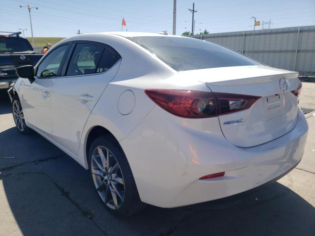 Photo 3 from auction – 2018 MAZDA 3 TOURING with VIN 3MZBN1V39JM239030