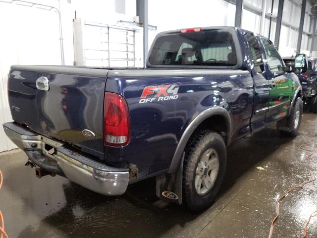 Photo 4 from auction – 2002 FORD F150 with VIN 2FTRX18L92CA77095