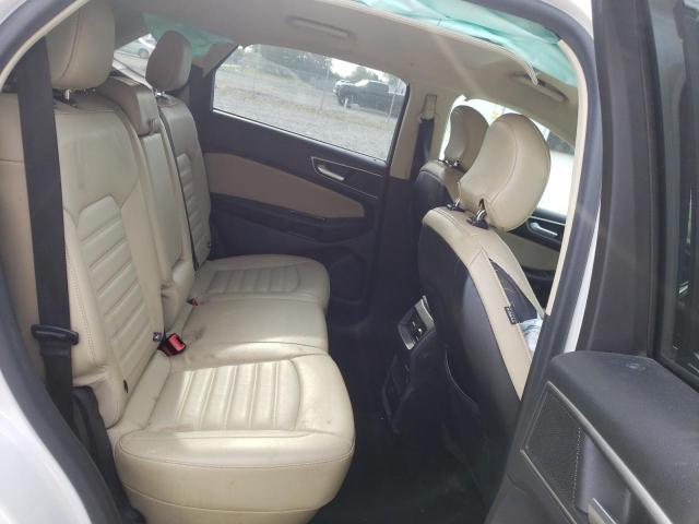 Photo 6 from auction – 2015 FORD EDGE SEL with VIN 2FMTK3J9XFBB99633