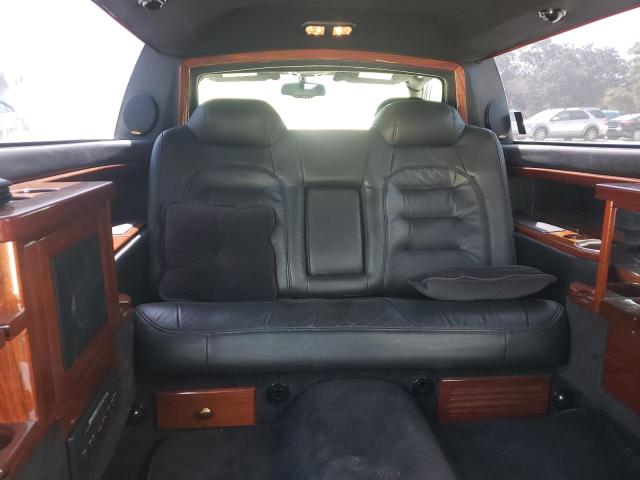 Photo 9 from auction – 2001 CADILLAC PROFESSION with VIN 1GEEH90Y21U550763