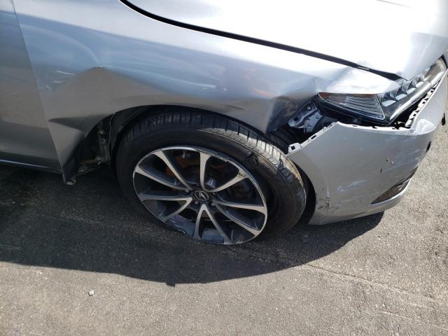 Photo 9 from auction – 2017 ACURA TLX TECH with VIN 19UUB2F53HA000351